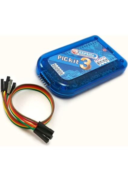 Pıckıt3 Pic Programlayıcı Hata Ayıklayıcı Pickit 3 Pıckıt Expkits