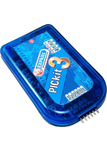 Pıckıt3 Pic Programlayıcı Hata Ayıklayıcı Pickit 3 Pıckıt Expkits