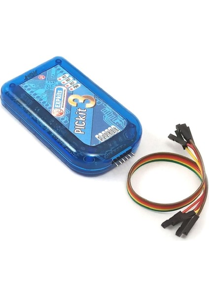 Pıckıt3 Pic Programlayıcı Hata Ayıklayıcı Pickit 3 Pıckıt Expkits
