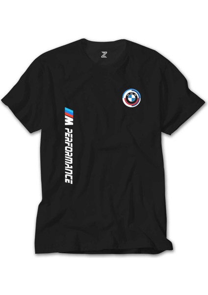 Bmw Performance New Siyah Tişört