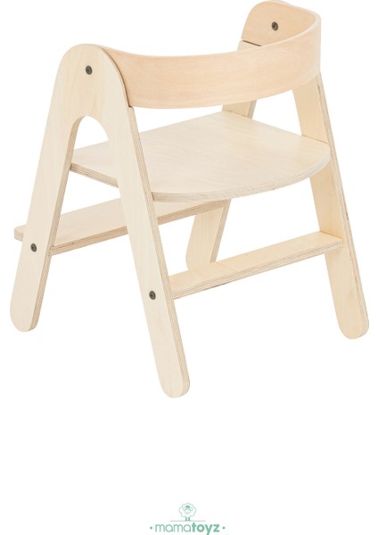 Ministep Chair ve Tower - Sandalye ve Basamak