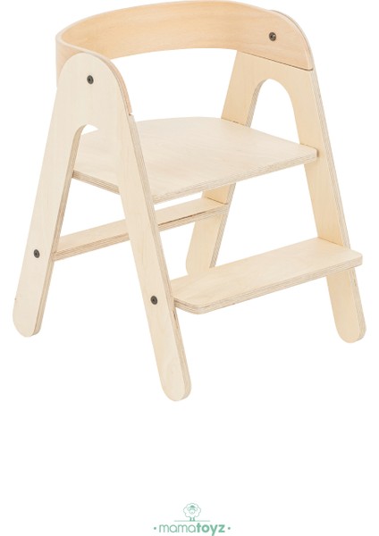 Ministep Chair ve Tower - Sandalye ve Basamak