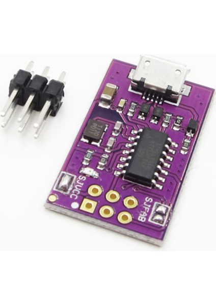 Usbtiny Isp Avr Programlayıcı Micro USB Avr Isp Programlayıcı Arduino Bootloader Yükleyici