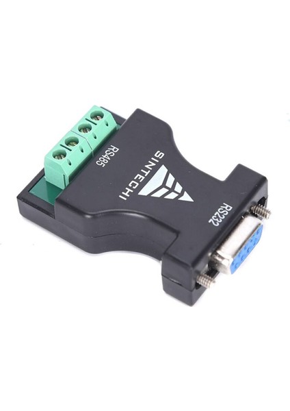 RS232 To RS485 Dönüştürücü Modül Kutulu Çift Yönlü Db9 Seri Port Haberleşme Çevirici Adaptör fırsatları