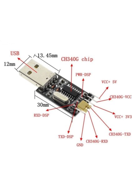 CH341A Eeprom Flash Bios Programlayıcı Türkçe V1.34 Yazılımı As Programmer Yazılımı
