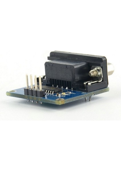 MAX3232 Db9 RS232 Ttl Uart Çevirici Modül Seri Port Arduino 3.3V indirimleri