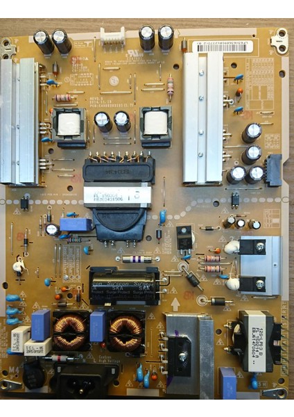EAX66203101 (1.6), EAY63689101, LGP4760RI-15CH2, Lg 55LF650V-ZB, Lg 55LF650V, Power Board, LC550DUH-MGP1, Lg Dısplay