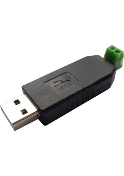 USB To RS485 Modül Kutulu Com Seri Port Sinyal Çevirici Haberleşme Otomasyon Plc Medikal