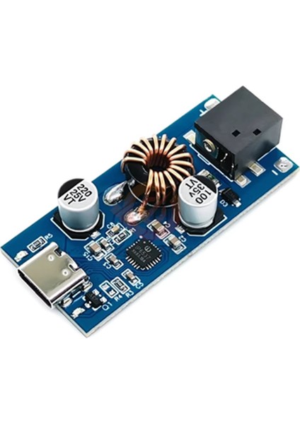 LX6537 Adaptör To Type C USB 3A 30W Hızlı Şarj Modül Qc3 Qc2 Mobil Telefon Dc 7V / 32V