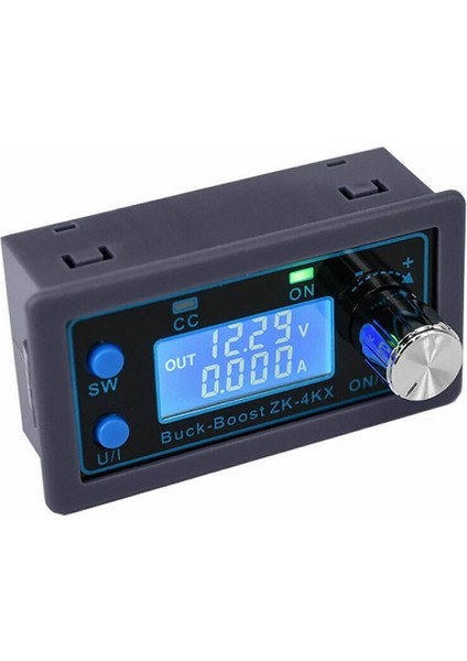 Zk-4kx Voltaj Akım Ayarlı Güç Kaynağı Voltmetre ve Ampermetre Göstergeli 5-30V 4A Voltaj Düşürücü modelleri