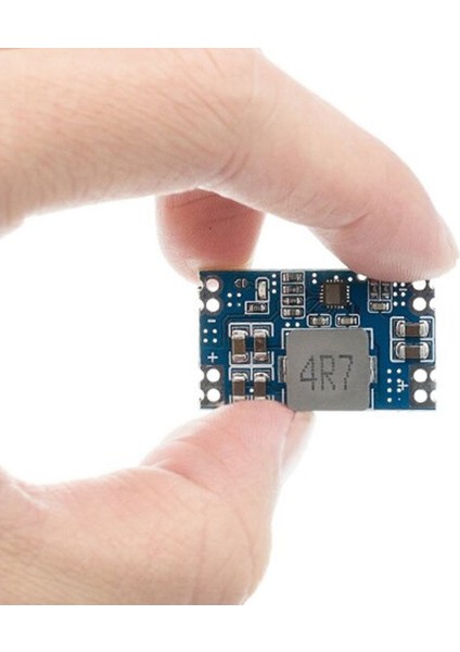 MINI560 5V 5A Voltaj Düşürücü Modül Güç Kaynağı 7-20V Step Down