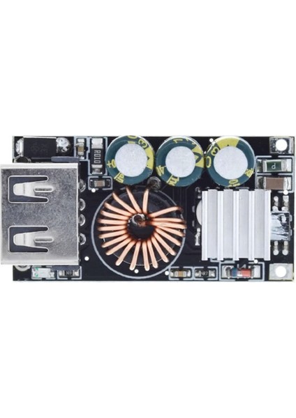 Qc3 Hızlı Şarj Modülü Dc 10-32V 24W To 5V USB Voltaj Düşürücü Cep Telefonu fiyatları