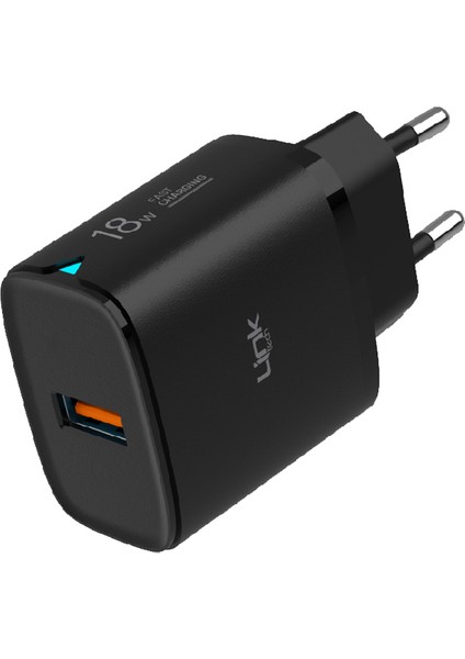 C305 18W Auto Id Micro USB Kablolu Şarj Aleti Set fiyatları