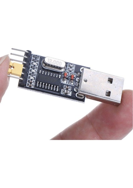 CH340G USB To RS232 Ttl Uart Çevirici Modül Seri Port Arduino