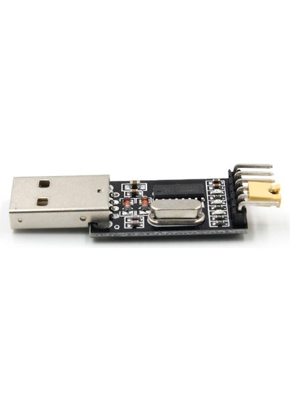 CH340G USB To RS232 Ttl Uart Çevirici Modül Seri Port Arduino