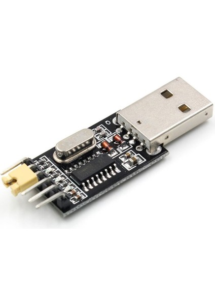 CH340G USB To RS232 Ttl Uart Çevirici Modül Seri Port Arduino