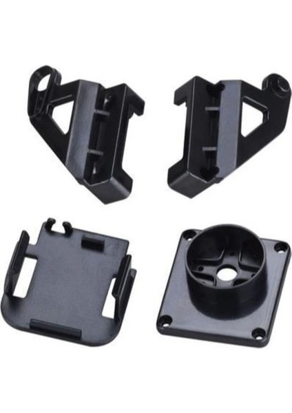 Pan Tilt 2 Eksen -- SG90 Servo Motor Pt Ptz Fpv Haraket Edebilir