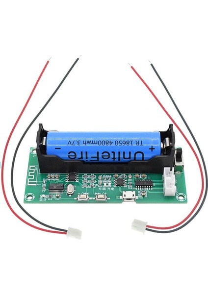 XH-A153 Bluetooth Mp3 Modül 18650 Lityum Pil Soketli Dc 5V PAM8403 Stereo 3W 3W D Sınıf Amfi fiyatları