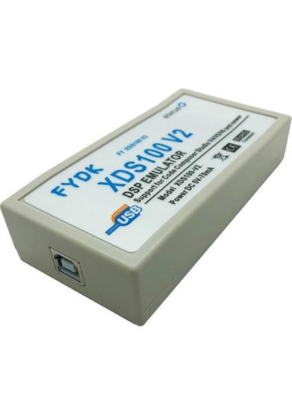 XDS100 V2 Dsp USB Jtag Emulator Texas Tı Dsp Hata Ayıklarıcı Programlayıcı Debugger