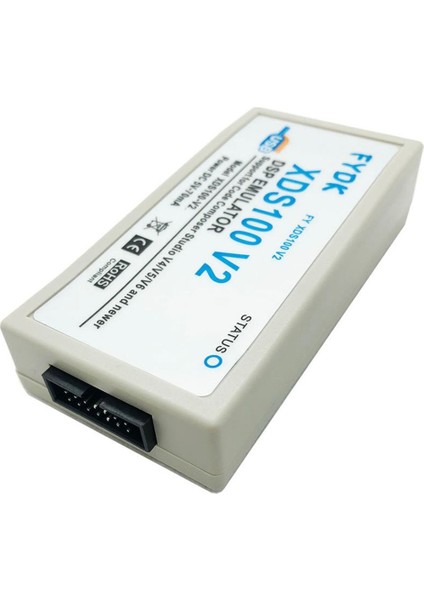 XDS100 V2 Dsp USB Jtag Emulator Texas Tı Dsp Hata Ayıklarıcı Programlayıcı Debugger