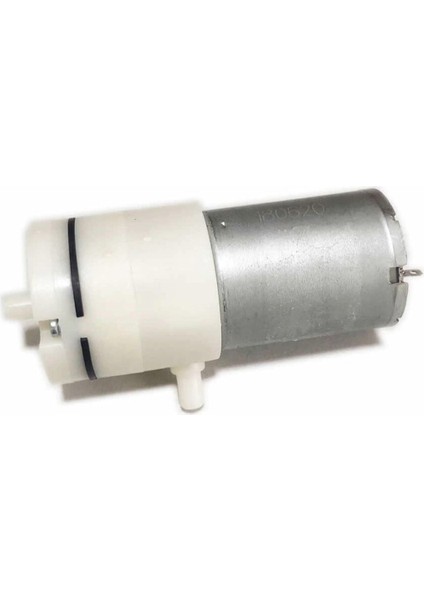 12V Mini Hava Pompası 60KPA 2.8l/dakika Vakum Akvaryum Medikal Hava Tankı Gaz Motor Havalandırma fiyatları