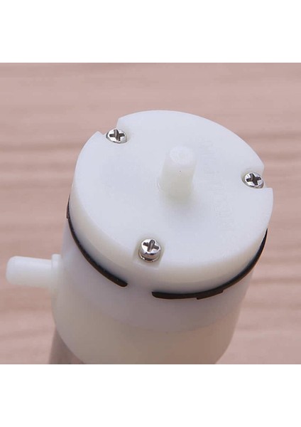 12V Mini Hava Pompası 60KPA 2.8l/dakika Vakum Akvaryum Medikal Hava Tankı Gaz Motor Havalandırma fırsatları