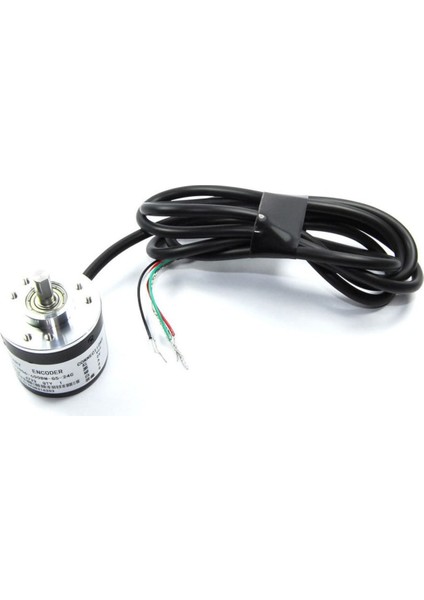 LPD3806-600BM-G5-24C 600 Pals Optik Enkoder Dc 5V-24V Rotary Döner Encoder, Ab 2 Fazlı Motor