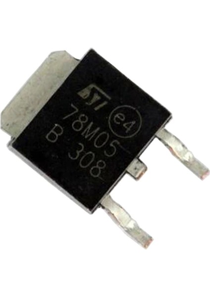78M05 3 Pin Dc 5V Lineer Voltaj Düşürücü Regülatör Enregre fiyatları