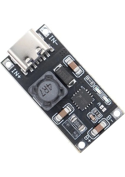 TP5000 1A 3.6V Lipo Lifepo4 Pil Şarj Modülü 1s 4.2V Lityum Li-Ion Batarya Akü Mp3 Mp4 Tablet Pda