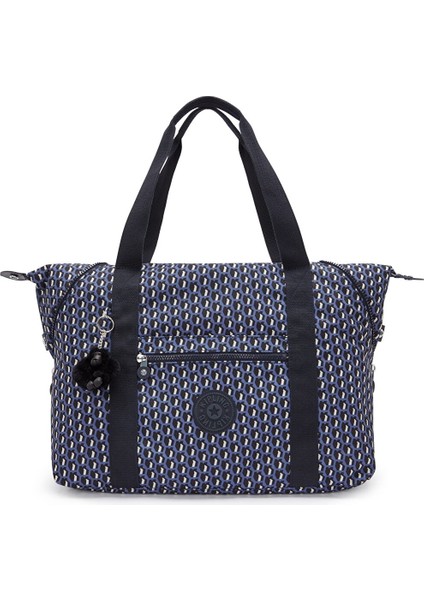 Kıplıng Art M Orta Boy Omuz Çantası