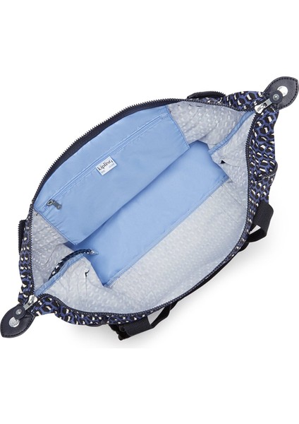 Kıplıng Art M Orta Boy Omuz Çantası modelleri