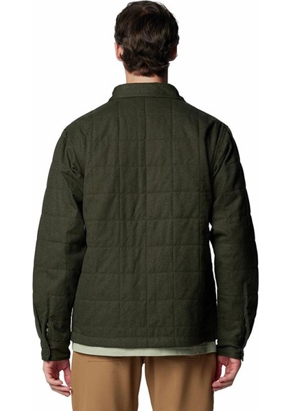 Landroamer™ Quilted Shirt Erkek Uzun Kollu Gömlek AM4571 fiyatları