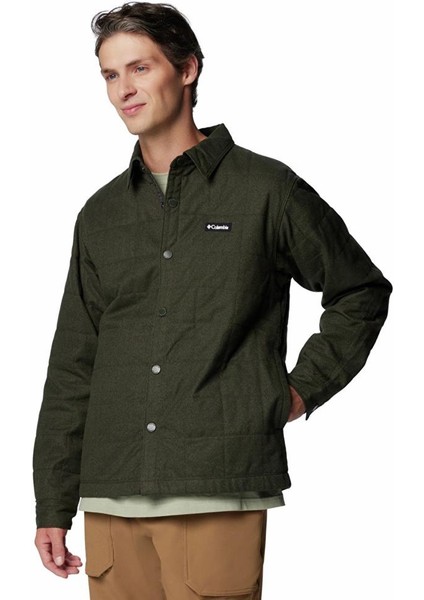 Landroamer™ Quilted Shirt Erkek Uzun Kollu Gömlek AM4571 modelleri