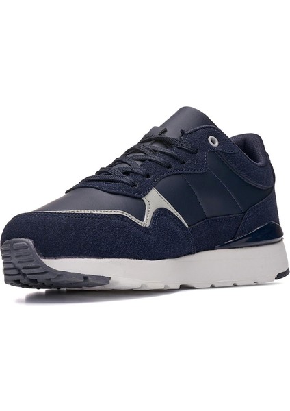 Erkek Lacivert Sneaker & Spor Ayakkabı, Günlük Kullanım, Hafızalı Iç Taban Volis 23547 fiyatları