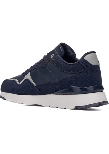 Erkek Lacivert Sneaker & Spor Ayakkabı, Günlük Kullanım, Hafızalı Iç Taban Volis 23547 modelleri