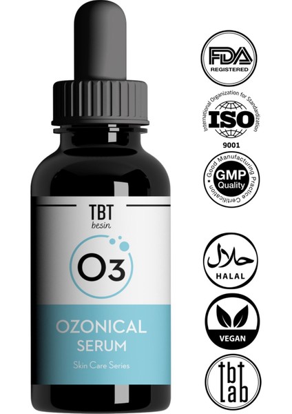 Ozon Yağı: Doğal ve Güçlü Bir Alternatif | 30 ml