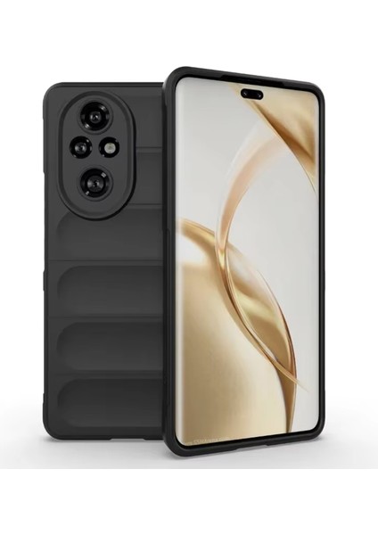 Honor 200 Pro Miami Serisi Darbeye Dayanıklı Silikon Kılıf AL3420