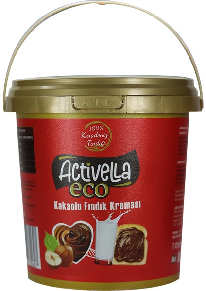 Kakaolu Fındık Kreması 800gr