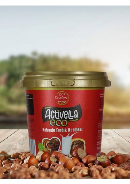 Kakaolu Fındık Kreması 800gr