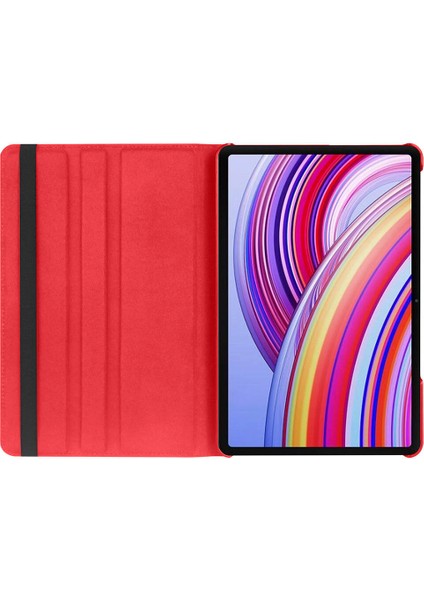 Xiaomi Poco Pad Dönebilen Standlı Tablet Kılıf