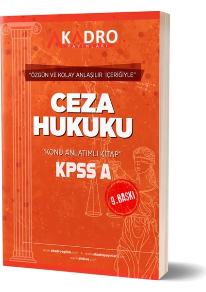 Ceza Hukuku 9.baskı