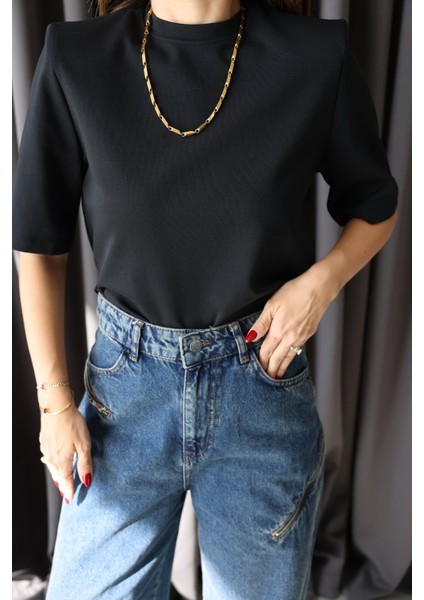 Ö.ö.vatkalı Basic Tshirt