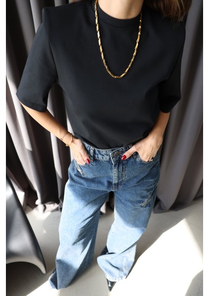 Ö.ö.vatkalı Basic Tshirt