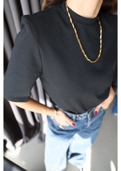 Ö.ö.vatkalı Basic Tshirt