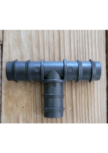 T Damlama Sulama Aparatı 100 Adet 16MM