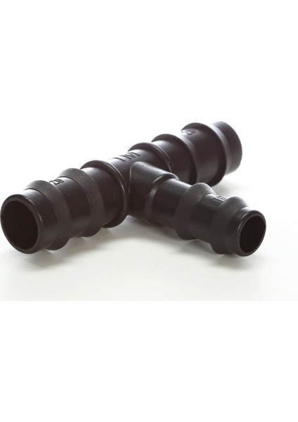 T Damlama Sulama Aparatı 100 Adet 16MM