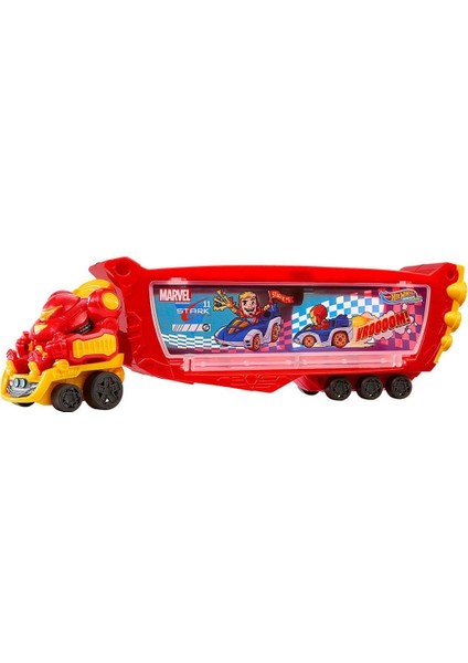 HRY02 Hot Wheels Racerverse Hulkbuster Tır fiyatları