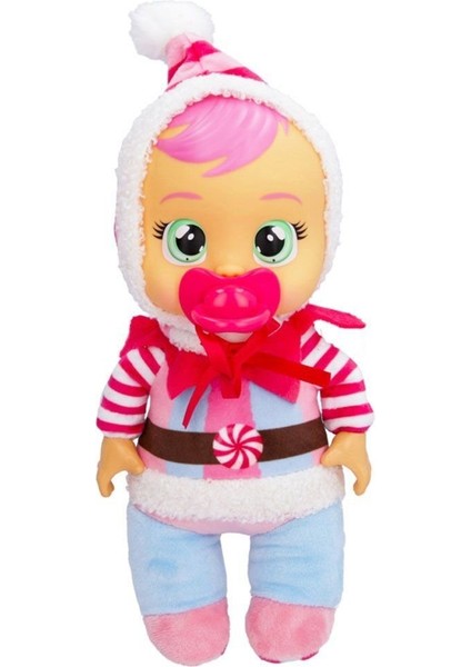 CYB66000 Cry Babies Ağlayan Yumuş Kostümlü Bebek fırsatları