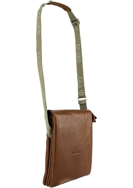 Guard Hakiki Deri Erkek Çanta Taba 1714 indirimleri