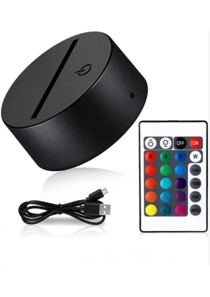 Yılbaşı Gece Lambası.16 Renk+ Dokunmatik ve Uzaktan Kumandalı Işık. Yeni Yıl Için Mükemmel Hediye. indirimleri